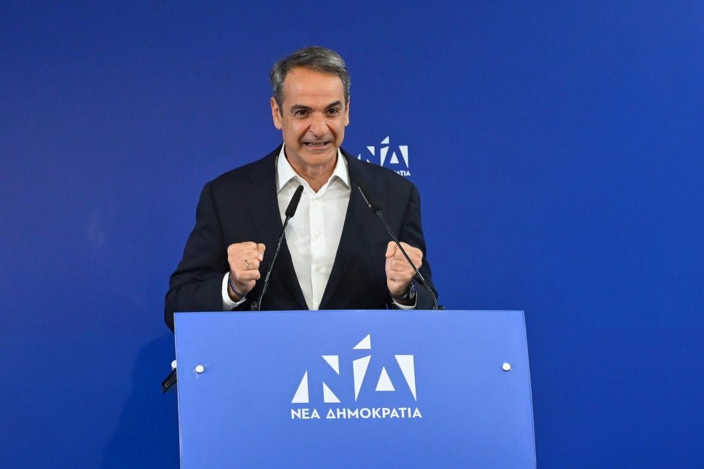 Κυριάκος Μητσοτάκης: «Έκαψαν μία γυναίκα, αυτό είναι δολοφονική ενέργεια» – Η αντίδραση του Πρωθυπουργού για τις επιθέσεις στη Θεσσαλονίκη