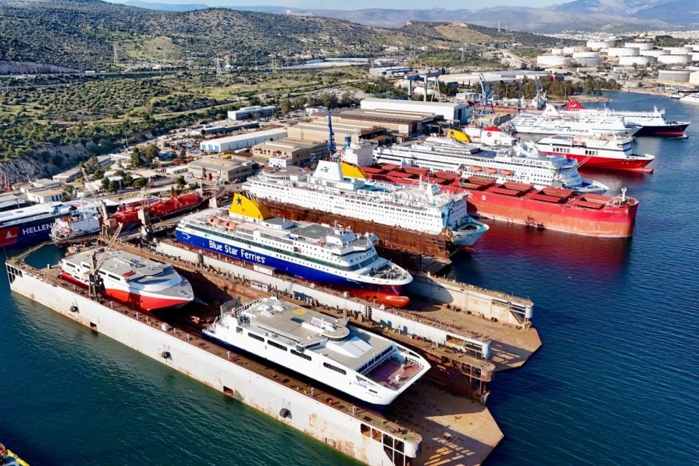 Η Ελλάδα ως Νότιος Ναυπηγικός Πυλώνας της Ευρώπης: Το «Μανιφέστο της Ένωσης Ελληνικών Ναυπηγείων» για την Ανάταξη της Βιομηχανίας