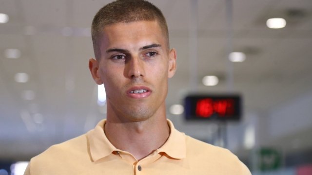 Επισημοποιήθηκε η μεταγραφή του Μπάλσα Πόποβιτς στον Ολυμπιακό: Έτοιμος να ενταχθεί στην προετοιμασία