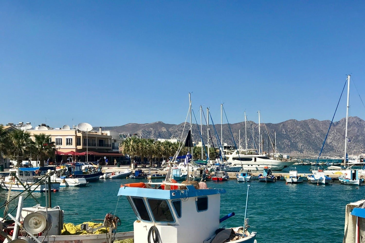 Στη Κω συνελήφθη 63χρονος, καταζητούμενος με ευρωπαϊκό ένταλμα σύλληψης από τις γαλλικές αρχές για σοβαρά αδικήματα
