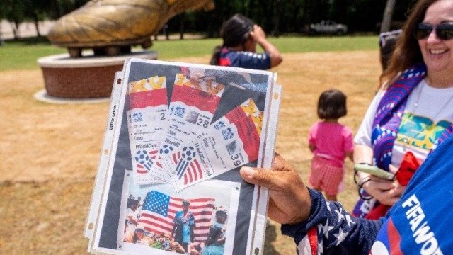 Μουντιάλ 2026: Τα εισιτήρια για τον αγώνα Μεξικό – Αγγλία στο «Αζτέκα» φτάνουν τα 30.000 ευρώ μέσω της επίσημης πλατφόρμας της FIFA!