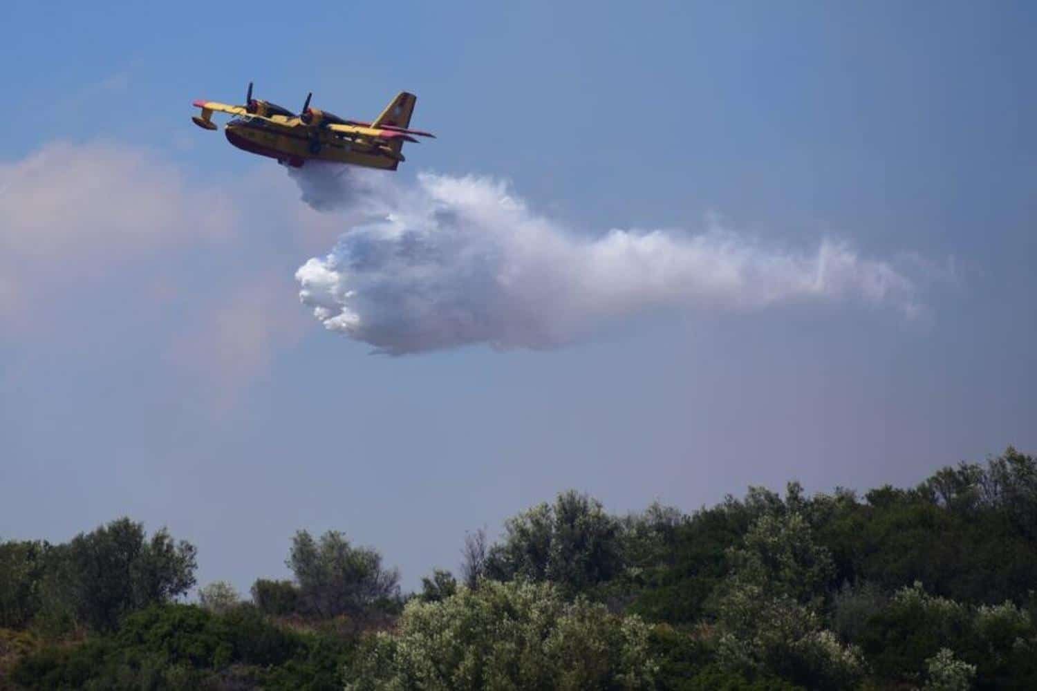 Τέσσερις Συλλήψεις για Εμπρησμούς από Αμέλεια σε Αργολίδα, Καβάλα και Κορινθία