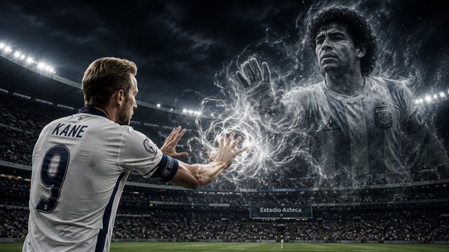 Μουντιάλ 2026: Η Αγγλία αντιμετωπίζει το «φάντασμα» του Αζτέκα στο δρόμο προς την κορυφή