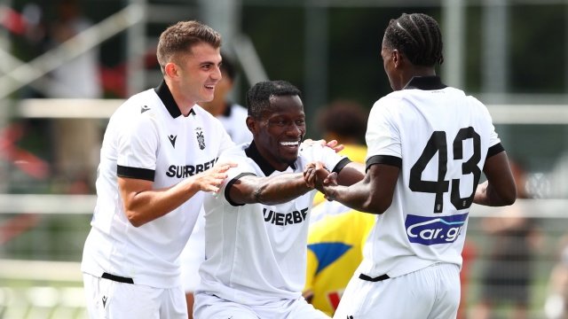 ΠΑΟΚ – Βέστερλο 4-0: Εντυπωσιακή εμφάνιση και στο δεύτερο φιλικό, με τον Γιάννη Κωνσταντέλια να κλέβει την παράσταση