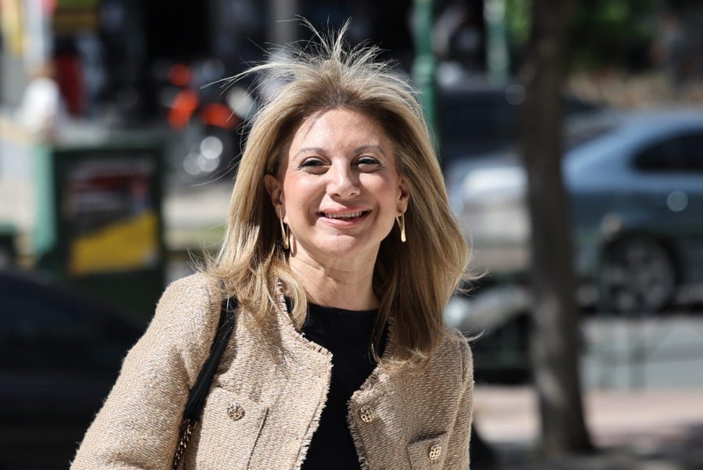 Μήνυση κατά της Μαρίας Καρυστιανού από πρώην στέλεχος της «Ελπίδας για τη Δημοκρατία»: «Συκοφαντικές οι καταγγελίες περί εκβιασμού για ακίνητο»