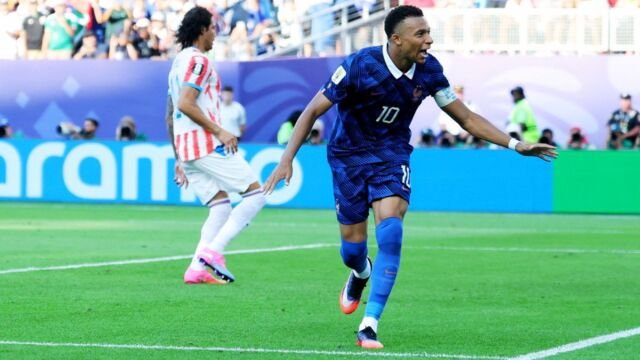 Μουντιάλ 2026: Ο Εμπαπέ λυτρώνει τη Γαλλία με πέναλτι κόντρα στην Παραγουάη και την στέλνει στα προημιτελικά!