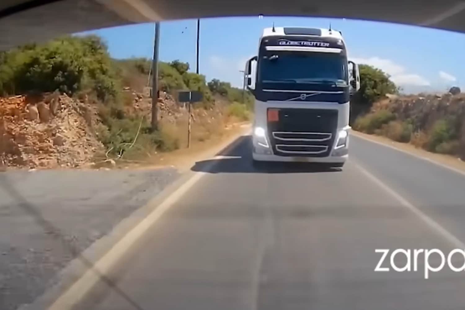 Χανιά: Απελευθερώθηκε ο οδηγός του βυτιοφόρου που πραγματοποίησε επικίνδυνες μανούβρες κοντά στο αεροδρόμιο – Βίντεο αποκαλύπτει την επικινδυνότητα