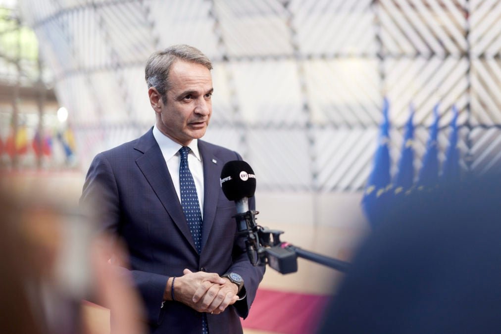 Μητσοτάκης: Καμία ιδεολογική δικαιολογία για δολοφονία, η χώρα δεν θα επιστρέψει σε εποχές διχασμού