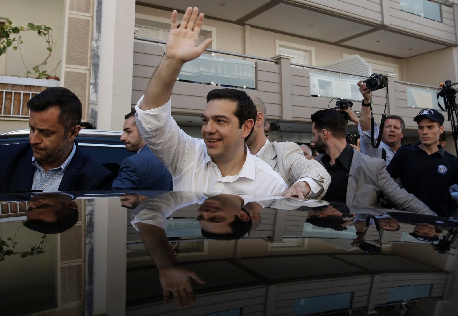 Νέα Δημοκρατία: Με βίντεο για τα 11 χρόνια από το δημοψήφισμα του 2015 – Η αναδρομή στο «όχι που έγινε ναι»