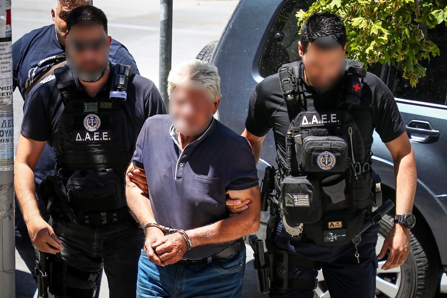 Θεσσαλονίκη: Αφέθηκε ελεύθερος ο 76χρονος που συνελήφθη για την μεγάλη πυρκαγιά στο Ωραιόκαστρο – Διερεύνηση των αιτίων και των ζημιών