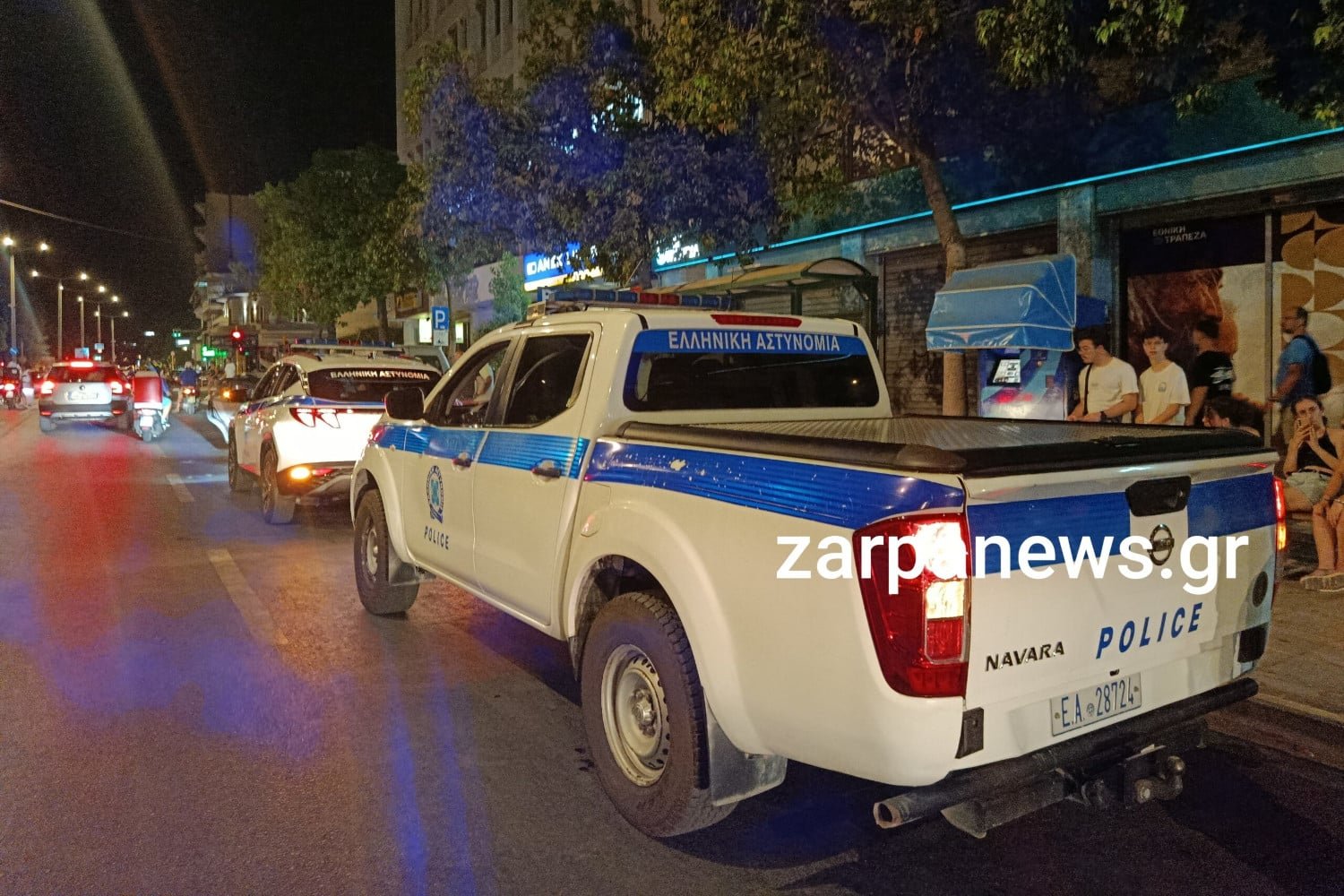 Ενισχυμένη Ασφάλεια στα Χανιά: Ομάδες ΟΠΚΕ Δυτικής Αττικής σε Επιχειρησιακή Δράση για την Καταπολέμηση της Εγκληματικότητας