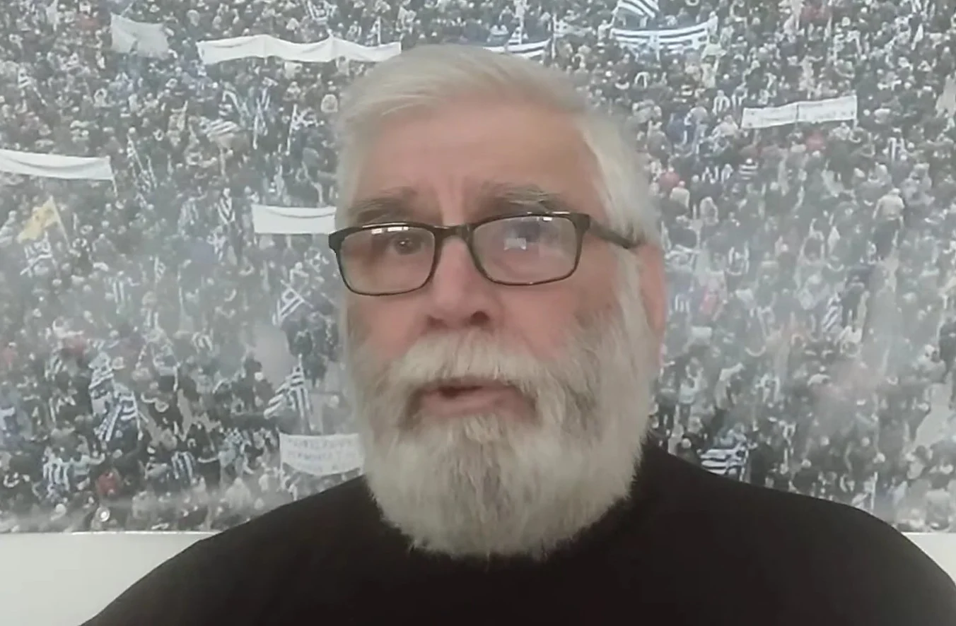 Όθων Ιακωβίδης: Νέα αποχώρηση από το κόμμα Καρυστιανού – «Έπεσε στα μάτια μου μετά την υπόθεση με τον