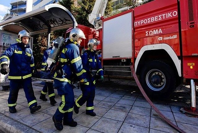 Συναγερμός: Πολύ υψηλός κίνδυνος πυρκαγιάς (Κατηγορία 4) αύριο σε Βόρειο Αιγαίο και Κρήτη