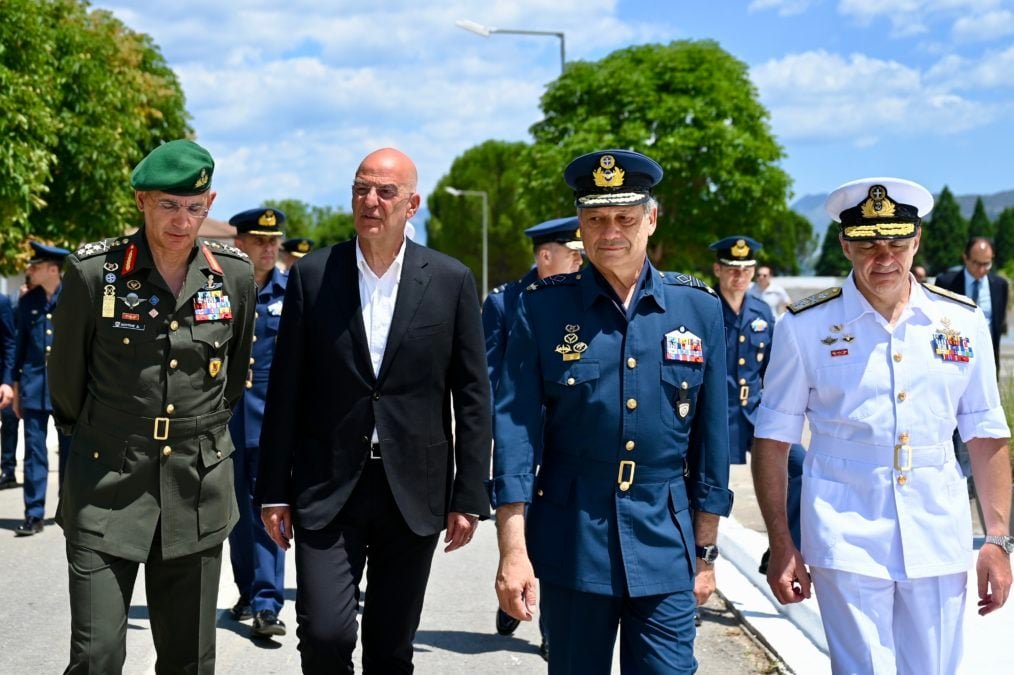 Εγκαινιάστηκε το Κέντρο Εκπαίδευσης για χειριστές Μη Επανδρωμένων Αεροχημάτων – Δένδιας: «Το 2030 η Ελλάδα