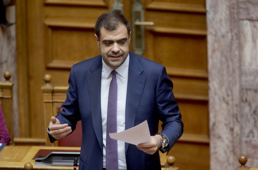 Μαρινάκης: «Απίστευτα fake news και χιλιοειπωμένοι λαϊκισμοί» από το κόμμα Τσίπρα – «Δεν έχουν καμία τσίπα»