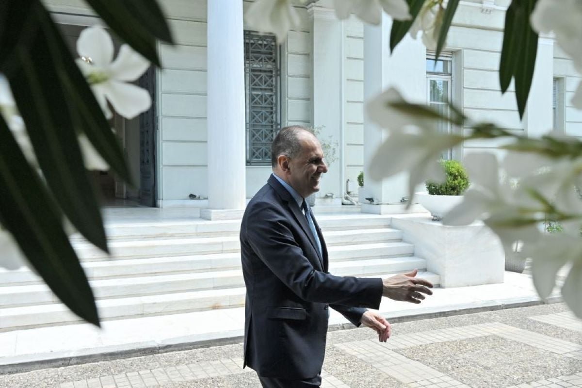 Γιώργος Γεραπετρίτης: Ενίσχυση της Οικονομικής Συνεργασίας στον Εύξεινο Πόντο, η Κύρια Προτεραιότητα της Ελλάδας