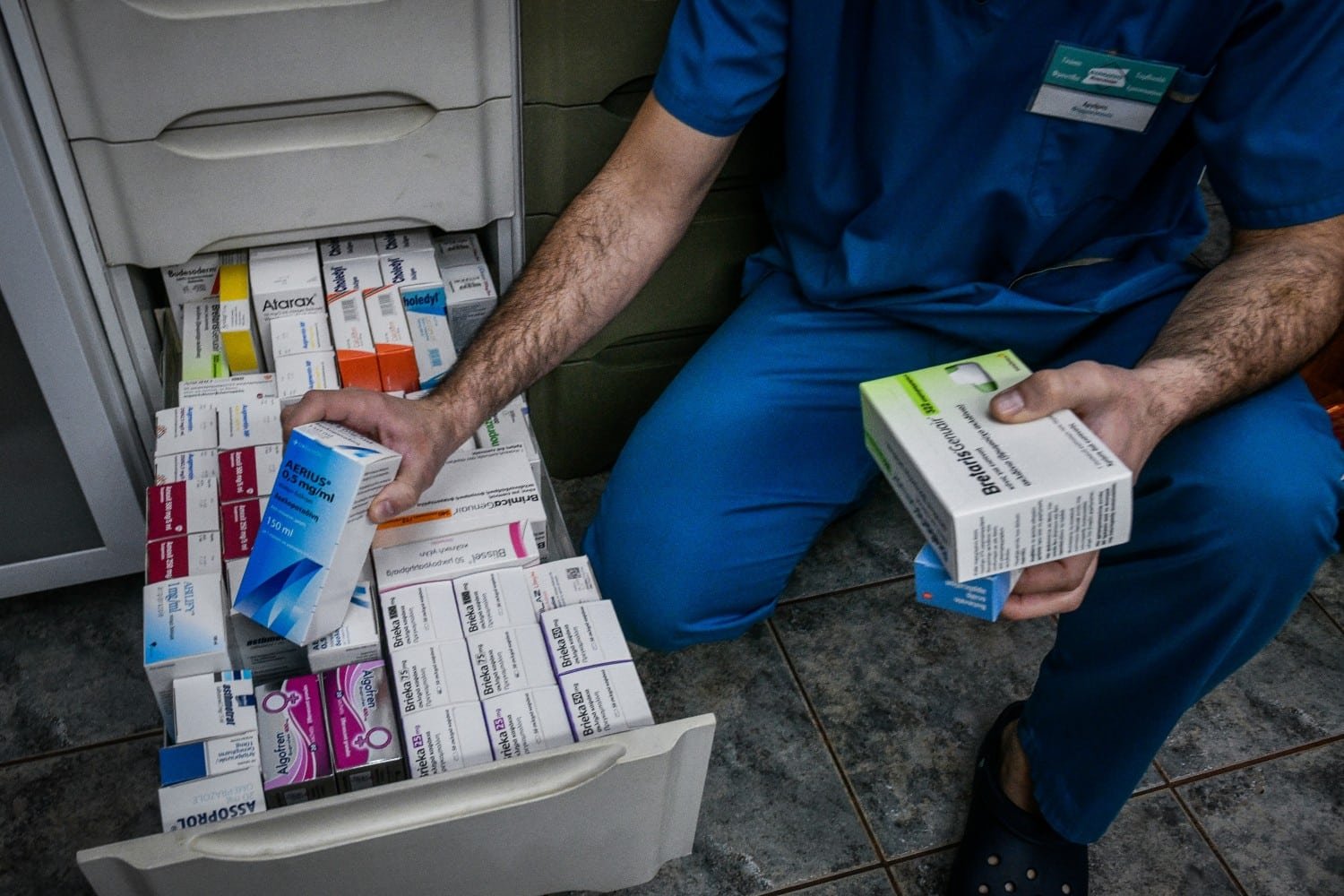 Στο Πειραϊκό Δικαστήριο ο Πρώην Υποψήφιος Βουλευτής του ΠΑΣΟΚ για Απάτη 400.000€ στον ΕΟΠΥΥ – Θεωρείται “Εγκέφαλος” του Κυκλώματος