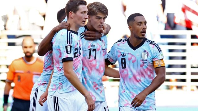 Ηνωμένες Πολιτείες – Βέλγιο 1-4 στο Μουντιάλ 2026: Σόου Ντε Κετελάρε, βελγική εκδίκηση και ραντεβού με την Ισπανία!