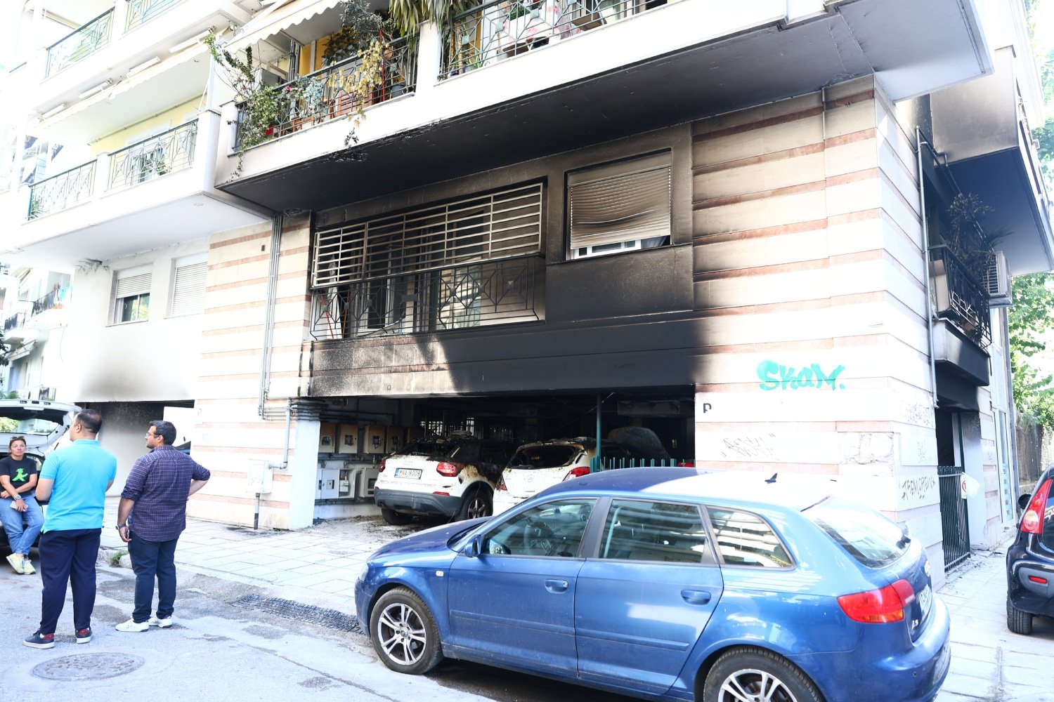 Θεσσαλονίκη: Η αδιανόητη κλιμάκωση της βίας – Από τα τρικάκια στις φονικές μολότοφ, με αποκορύφωμα τη δολοφονία της Βάγιας Νέστορα