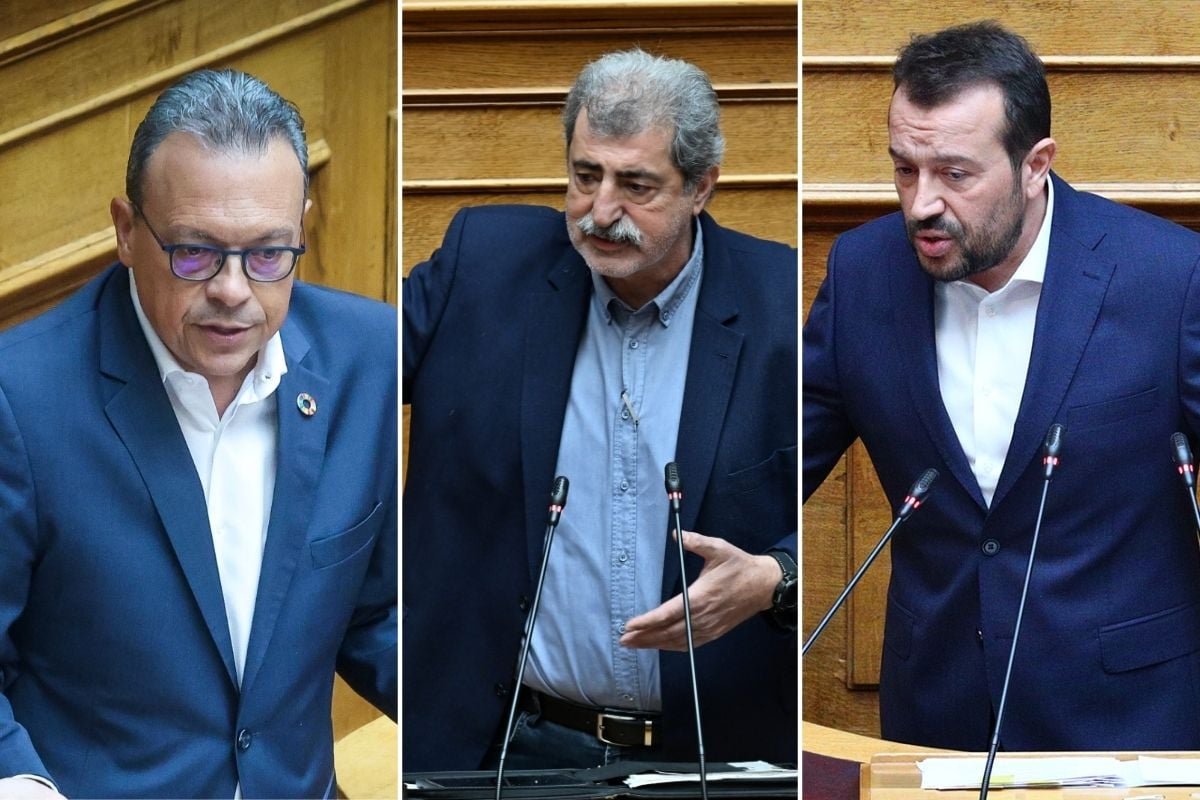 Στον ΣΥΡΙΖΑ-ΠΣ: Ο Πολάκης ζητά την παραίτηση Φάμελλου και ανακοινώνει την υποψηφιότητά του για την ηγεσία – Νέες εντάσεις εν όψει της Κεντρικής Επιτροπής