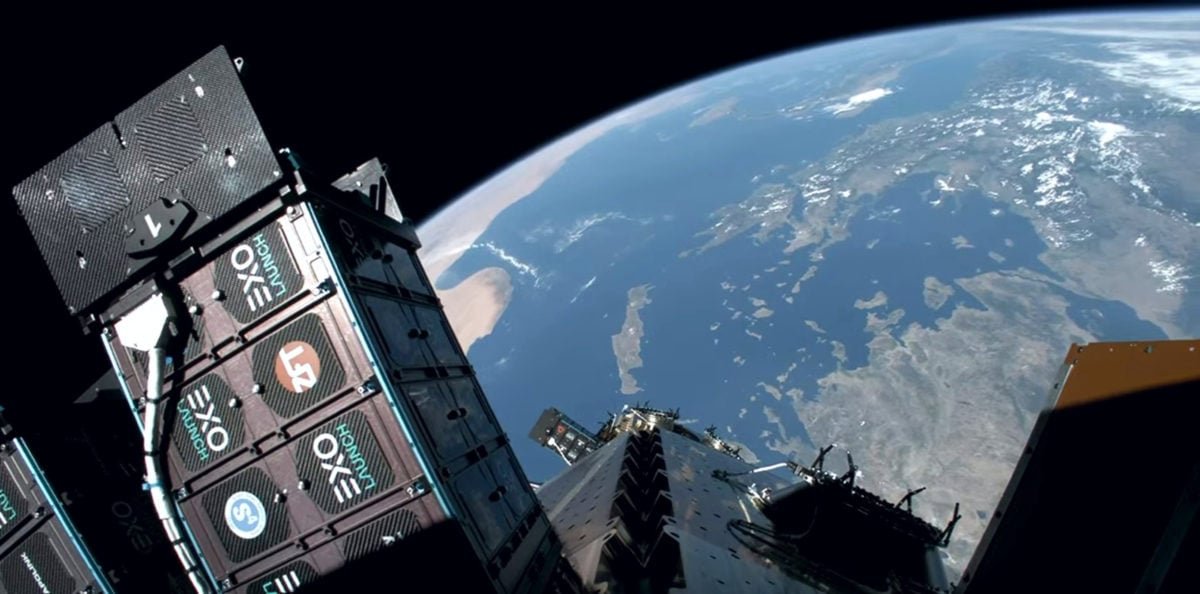 Σε τροχιά ο ελληνικός μικροδορυφόρος Hyperion GR-1: Νέες δυνατότητες οπτικής παρατήρησης και αξιοποίησης δεδομένων για την Ελλάδα