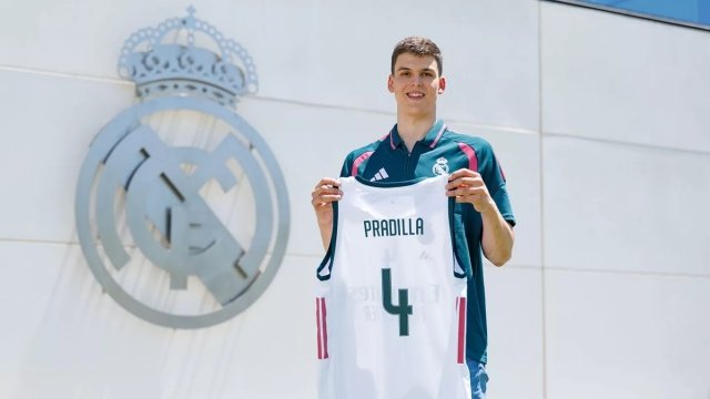 Euroleague, μεταγραφές: Παίκτης της Ρεάλ Μαδρίτης για πέντε χρόνια ο Πραντίγια, στη Ζαλγκίρις ο Στέρλινγκ Μπράουν (Βίντεο)