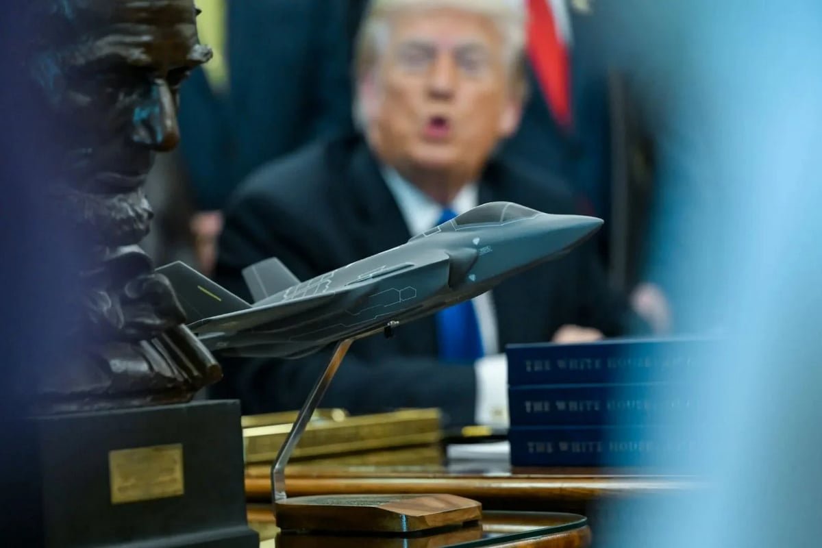 Οι δυσκολίες της Άγκυρας: Γιατί τα F-35 και οι κινητήρες F-110 παραμένουν «κλειδωμένοι» παρά τις υποσχέσεις