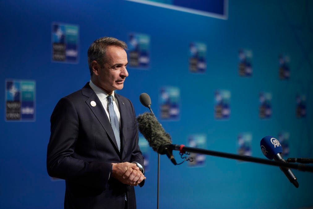 Κυριάκος Μητσοτάκης: Σημαντικά νομικά εμπόδια για την Τουρκία στην αγορά F-35, με την Ελλάδα να προχωρά στην απόκτηση των δικών της