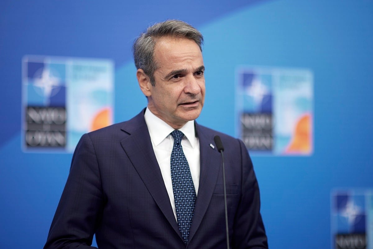 Μητσοτάκης στο A Haber: Η Θάλασσα, η Ψυχραιμία και η Ελπίδα για Ελληνοτουρκική Εγγύτητα