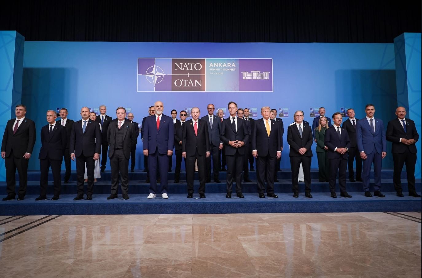 Το νέο Αμυντικό Δόγμα του ΝΑΤΟ: Επενδύσεις δισεκατομμυρίων, ενίσχυση της Ουκρανίας και η στρατηγική θέση της Ελλάδας