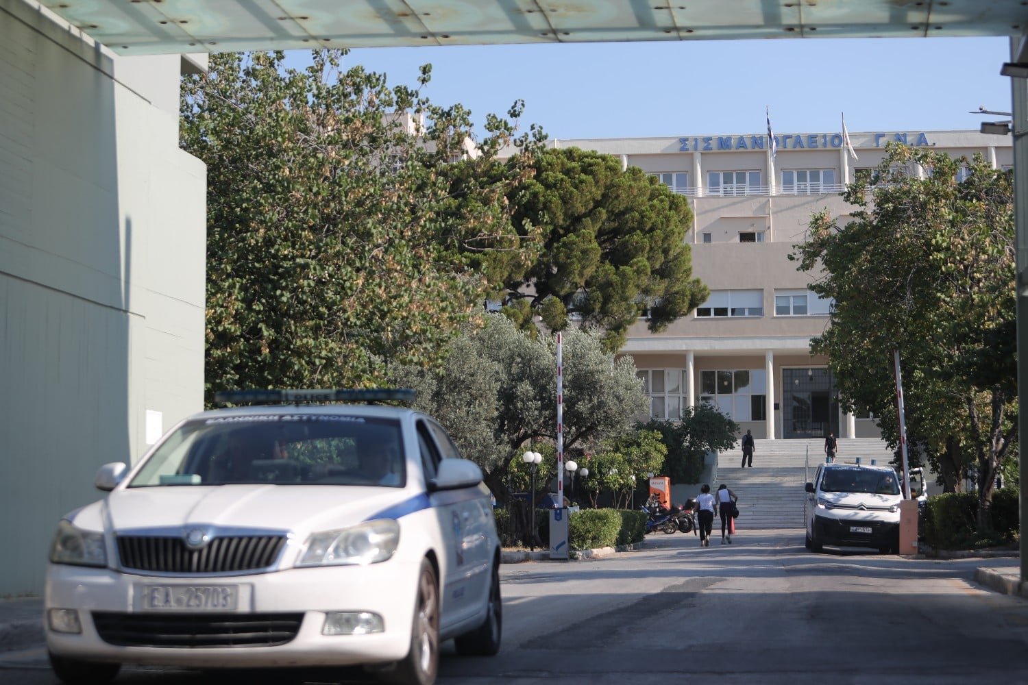Σύλληψη για τη φωτιά στο «Σισμανόγλειο»: Ο ύποπτος νοσηλευόταν στο κρεβάτι απ’ όπου ξεκίνησε η πυρκαγιά