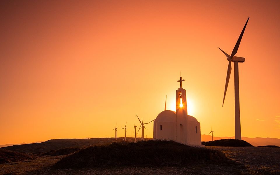 Η αιολική ενέργεια στην Ελλάδα ξεπέρασε το ορόσημο των 6 GW συνδεδεμένης ισχύος στο δίκτυο