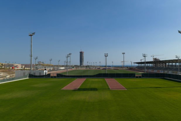 LAMDA Development: Το The Ellinikon Sports Park ανοίγει τις πύλες του για το κοινό – Ένα νέο αθλητικό κέντρο στο Ελληνικό