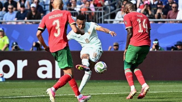 Μουντιάλ 2026: Αγωνία και ανακούφιση για τον Εμπαπέ – Το παρασκήνιο της αλλαγής του κόντρα στο Μαρόκο (βίντεο)