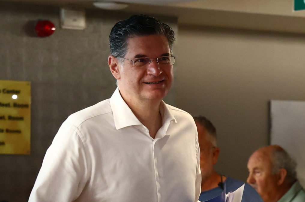 Διονύσης Καλαματιανός: Επίσημη Παραίτηση από τη Θέση του Γραμματέα της Κ.Ο. του ΣΥΡΙΖΑ