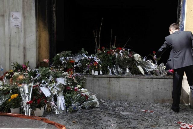 Εξιχνιάστηκε ο εμπρησμός στη Marfin του 2010: Δύο συλλήψεις, τρεις νεκροί εργαζόμενοι