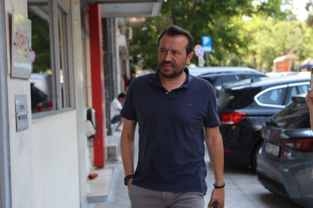 Νίκος Παππάς: Η Κεντρική Επιτροπή θα διεξαχθεί σύμφωνα με το καταστατικό, τονίζοντας την ανάγκη για ενότητα