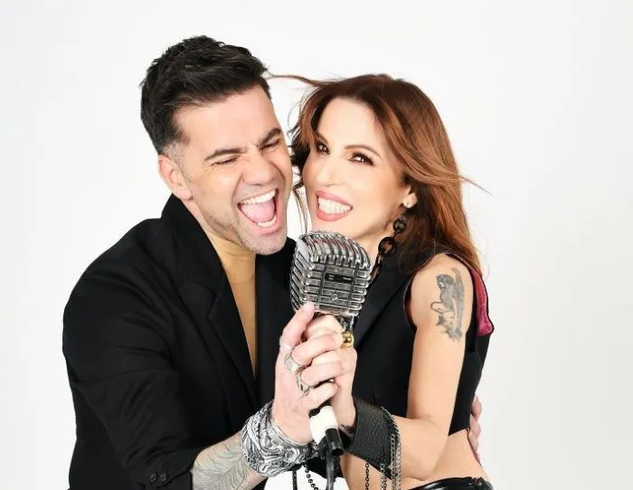 «50 Αποχρώσεις του Rock»: Ευρυδίκη και Θοδωρής Μαραντίνης Ενώνουν Δυνάμεις στο Κηποθέατρο Παπάγου