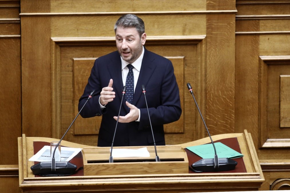 Ανδρουλάκης απαντά σε Μητσοτάκη για τη 13η σύνταξη: «Κοστολογημένο, τεκμηριωμένο και δίκαιο» – Η πρόταση του ΠΑΣΟΚ σε δύο φάσεις