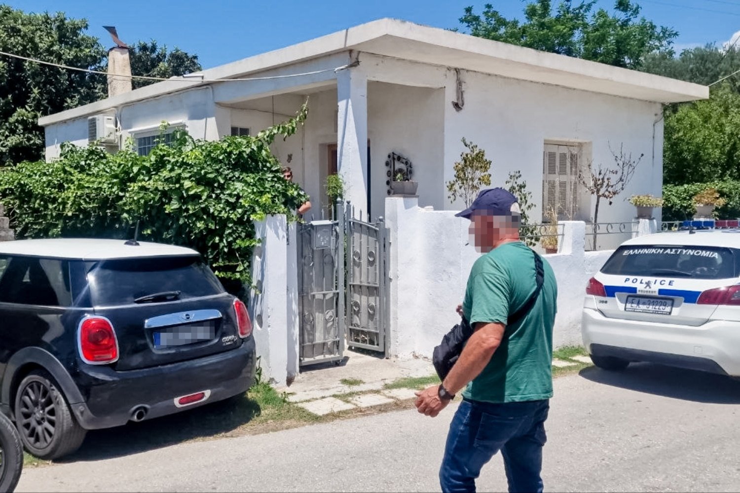 Νέες Αποκαλύψεις για το Τραγικό Έγκλημα στο Αίγιο: Η Ψυχιατρική Διάγνωση της 54χρονης στο Προσκήνιο