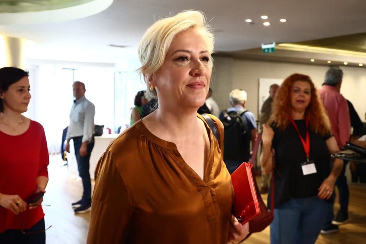 Ρένα Δούρου: «Το καταστατικό του ΣΥΡΙΖΑ δεν επιτρέπει τεχνητά αδιέξοδα, η υφιστάμενη κατάσταση είναι αποτέλεσμα κατασκευής»