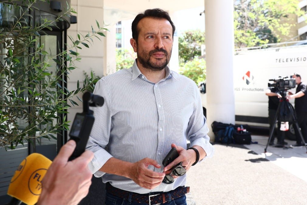 Νίκος Παππάς: «Ο ΣΥΡΙΖΑ παραμένει ισχυρός και δεν αποχωρεί από την πολιτική σκηνή» – Αιχμές για Τσίπρα και μήνυμα ενότητας ενόψει εκλογών