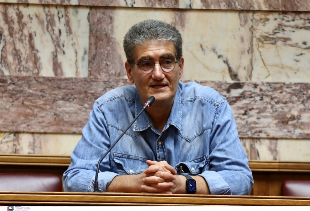 ΣΥΡΙΖΑ: Ο Χρήστος Γιαννούλης με αιχμές για την «ανοχή στη σωματική βία» – Η συνεδρίαση της Κεντρικής Επιτροπής