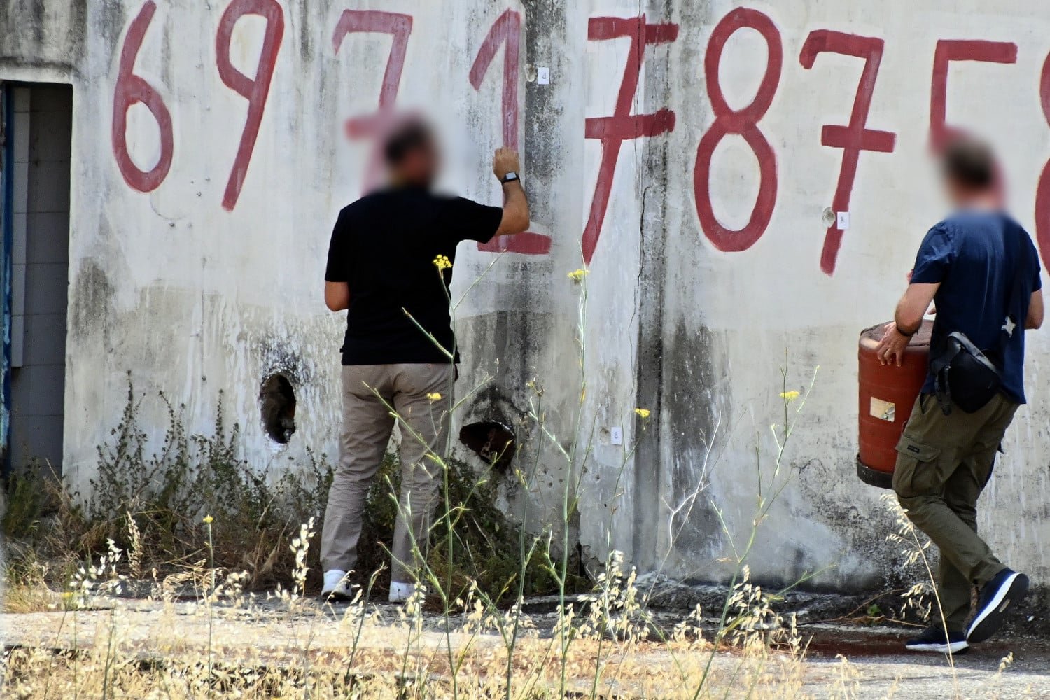 Άργος: Ανατριχιαστικό βίντεο αποτυπώνει τους 21 πυροβολισμούς κατά 20χρονου, σοβαρά τραυματισμένου