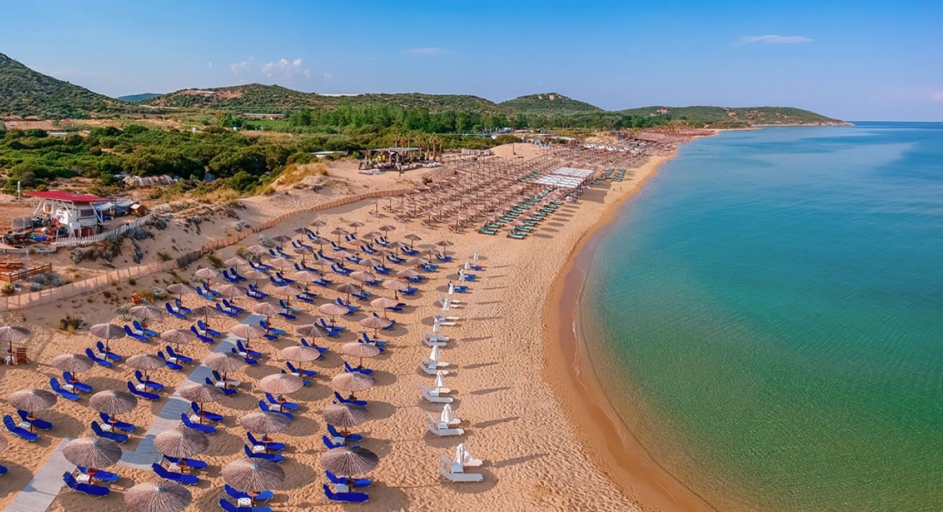 Αλλαγές στη Διαχείριση Αιγιαλού και Παραλίας: Έλεγχοι με Drones, Νέες Διαδικασίες Οριοθέτησης και Παραχωρήσεις