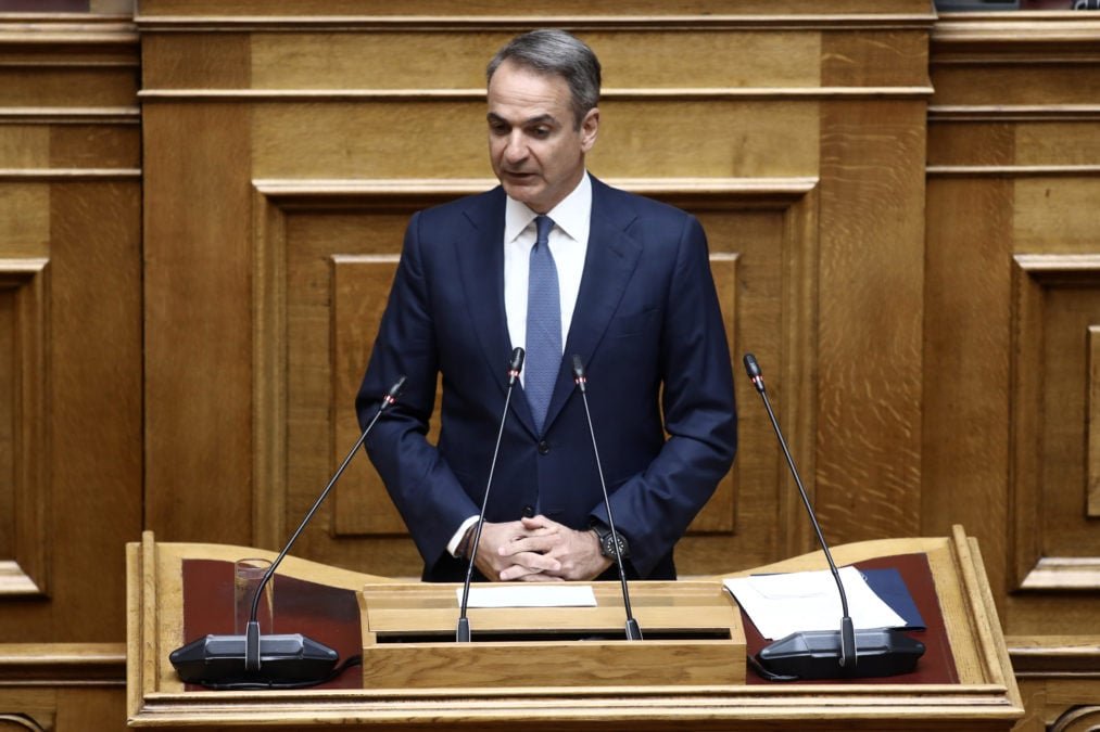 Μητσοτάκης: Απέναντι στην τρομοκρατία δεν χωρούν ούτε αστερίσκοι, ούτε συμψηφισμοί – Νέο μήνυμα για το casus