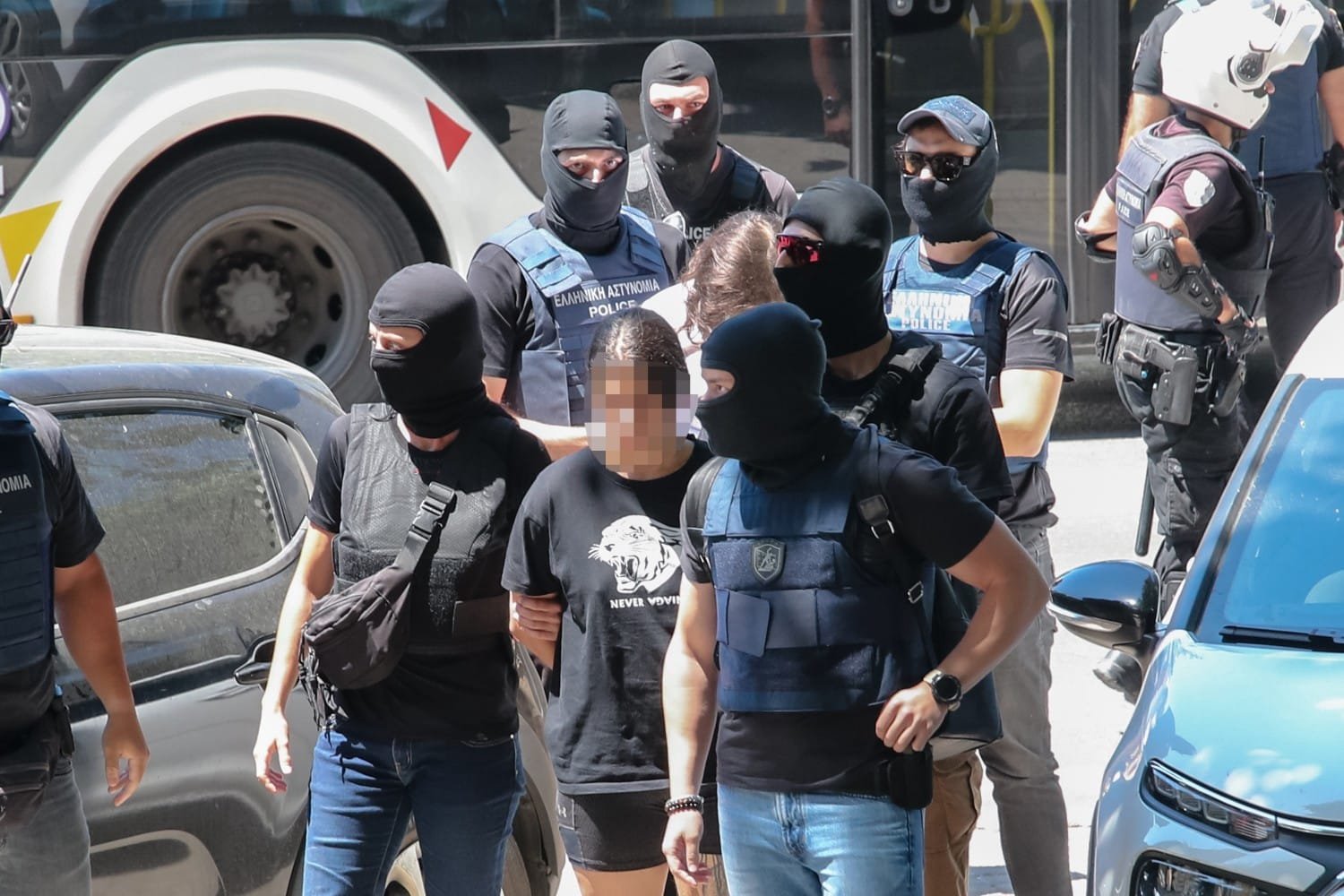 Θεσσαλονίκη: Τα καθοριστικά λάθη που πρόδωσαν τους εμπρηστές – Στο «μικροσκόπιο» τα κινητά τους τηλέφωνα (βίντεο)