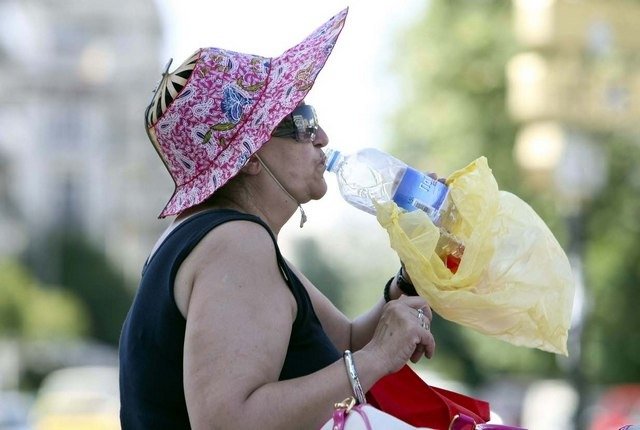Ευρώπη: Ο θανατηφόρος λογαριασμός του καύσωνα ξεπέρασε τους 10.000 νεκρούς σε μία εβδομάδα