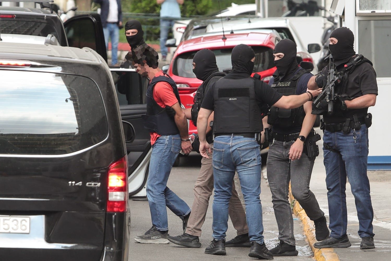 Η 46χρονη εμπλεκόμενη στην υπόθεση Marfin στο βρετανικό δικαστήριο για την έκδοσή της στην Ελλάδα