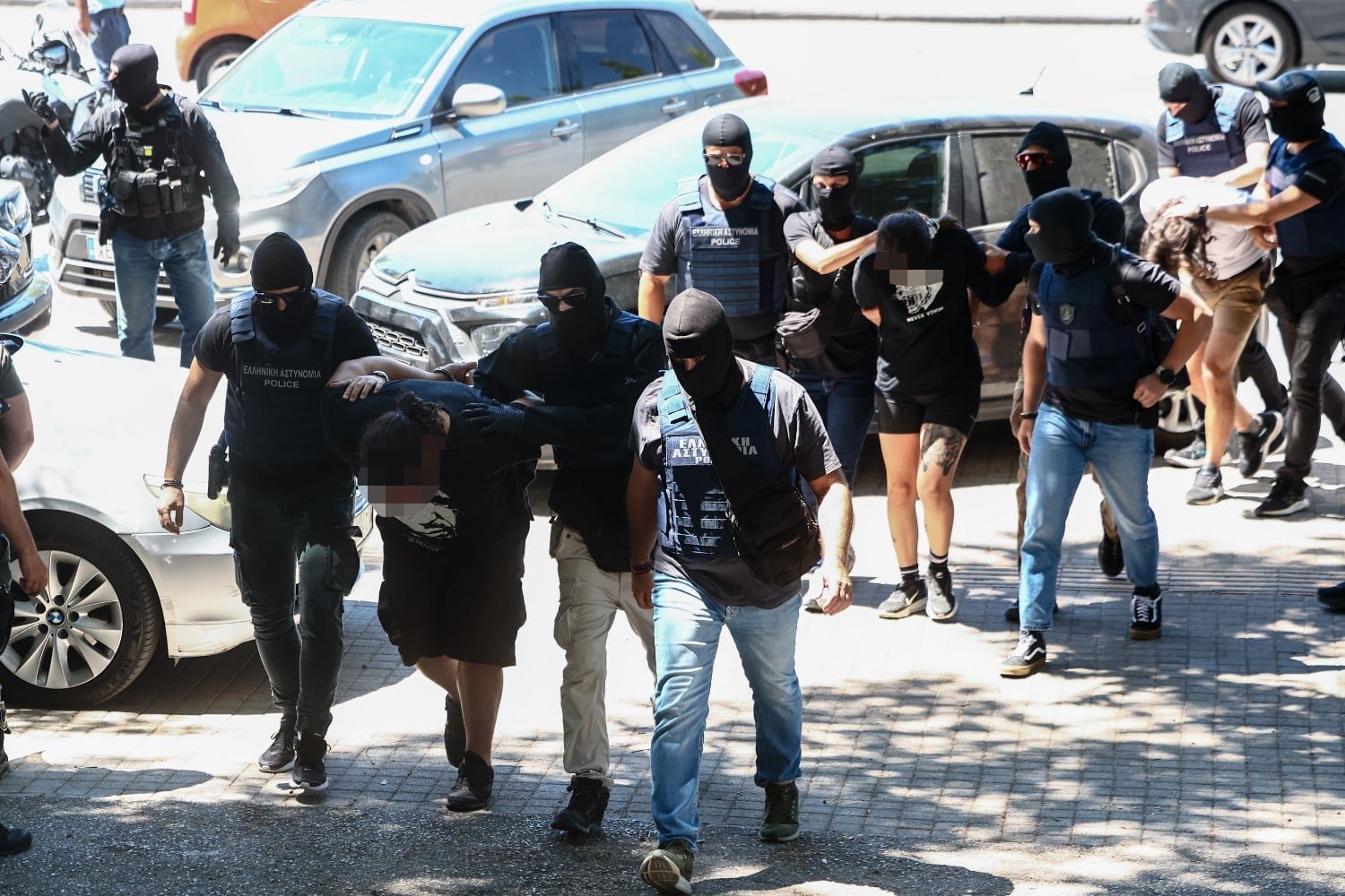 Στη δικαιοσύνη οι ύποπτοι για την εμπρηστική επίθεση στη Θεσσαλονίκη που προκάλεσε τον θάνατο της Βάγιας Νέστορα